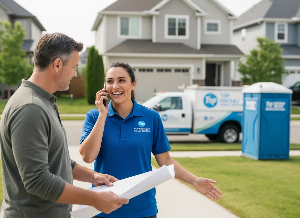 Short Term Porta Potty Rental Venice, IL FAQs